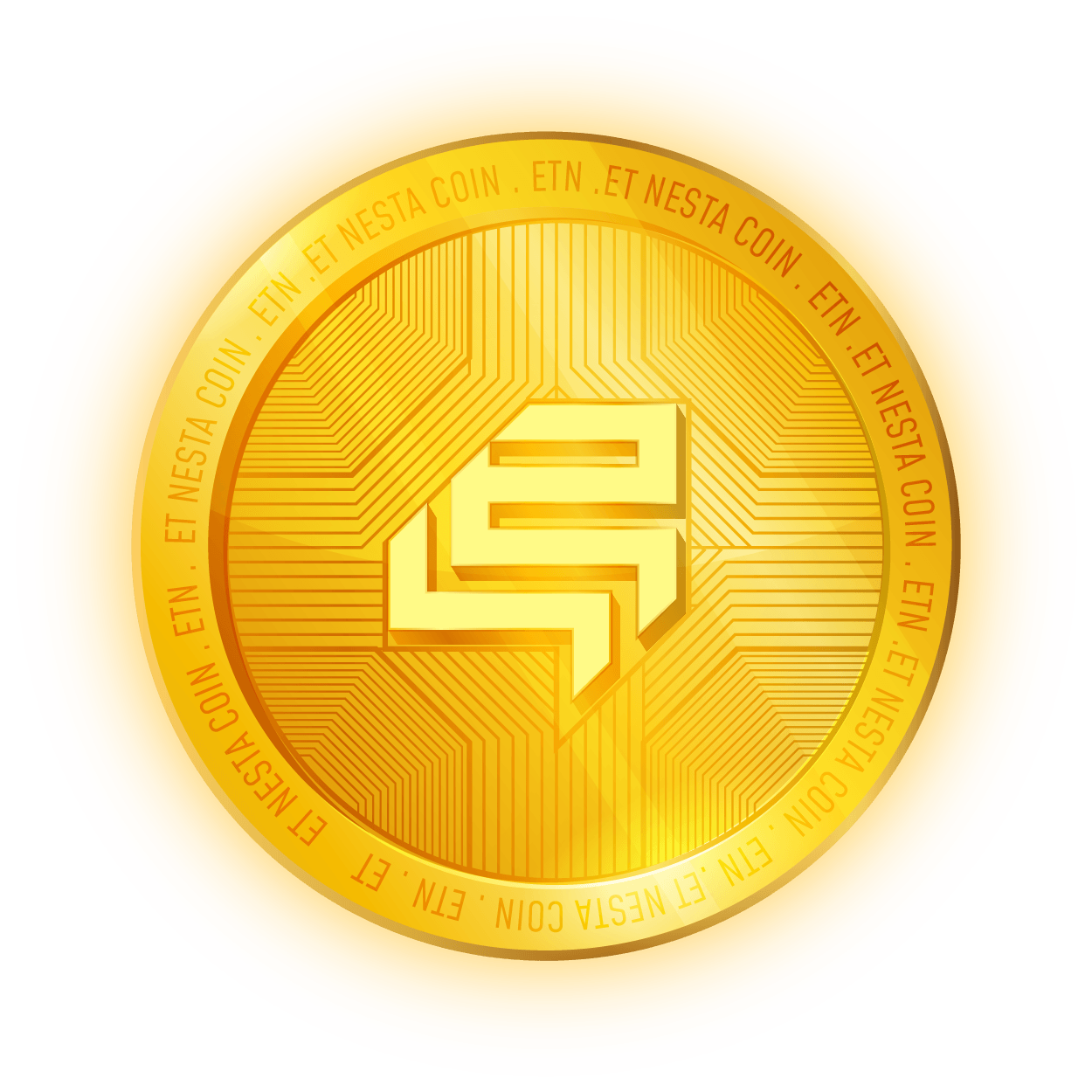 Full Graphic Token Image